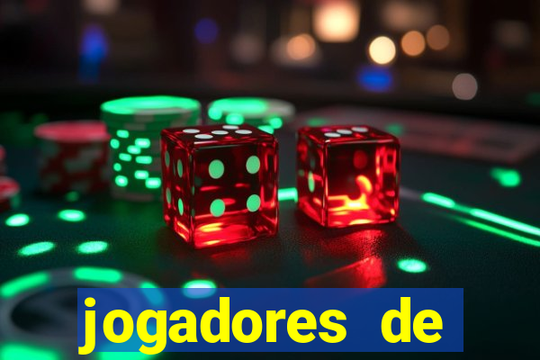 jogadores de futebol dotados